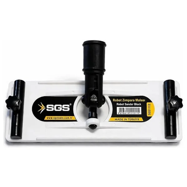 Sgs Sgs1112 Robot Zımpara Malası - Görsel 3