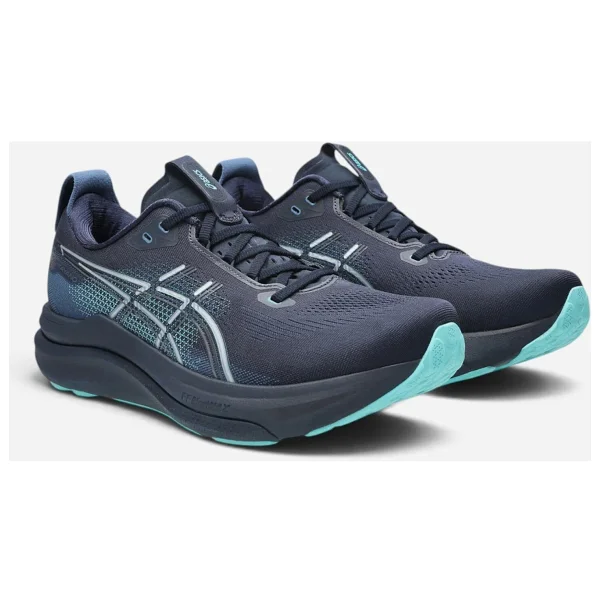Asics Gel-Kayano 33 1011C167-401 Lacivert Erkek Koşu Ayakkabısı - Görsel 3