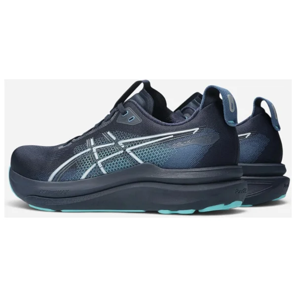 Asics Gel-Kayano 33 1011C167-401 Lacivert Erkek Koşu Ayakkabısı - Görsel 4