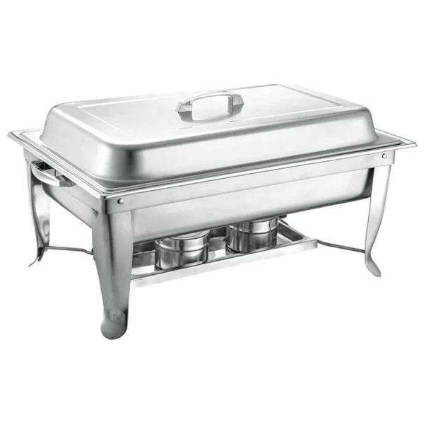 Chafıng Dish Reşo Ekonomik 9 L (CDE-9) - Görsel 3