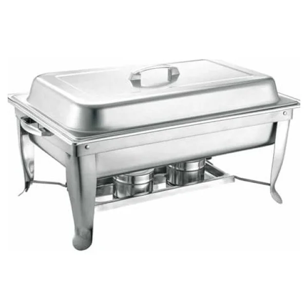Chafıng Dish Reşo Ekonomik 9 L (CDE-9) - Görsel 2