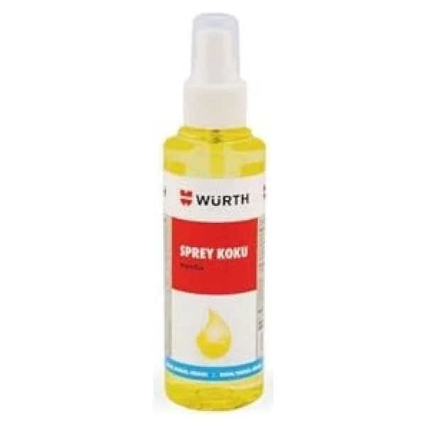 Würth Araç Kokusu Vanilla 150Ml - Görsel 4