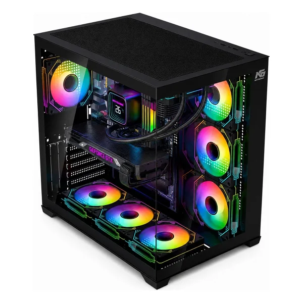 Next Alpha Elite ARGB Fanlı ATX Oyuncu Kasası - Görsel 8
