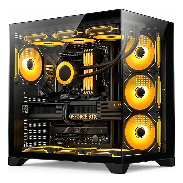 Next Alpha Elite ARGB Fanlı ATX Oyuncu Kasası - Görsel 3