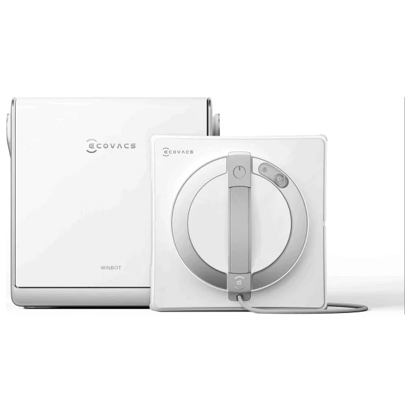 Ecovacs Winbot W2S Pro Omni Cam Silme Robotu - Görsel 9