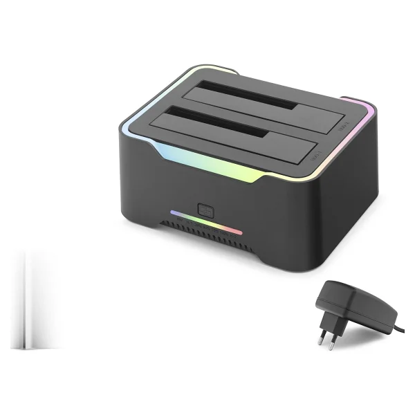 Hadron HDX1790 USB 3.0 2.5"-3.5" Docking Harddisk Kutusu - Görsel 2