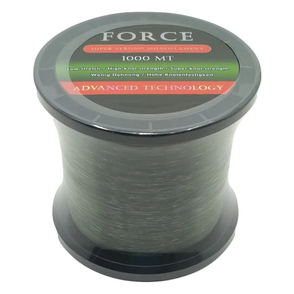 Effe Force 1000 m 0.30 mm 7.9 kg Monofilament Misina - Görsel 2