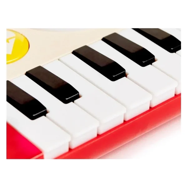 Hape DJ Mix Spin Studio Oyuncak Müzik Aleti - Görsel 3