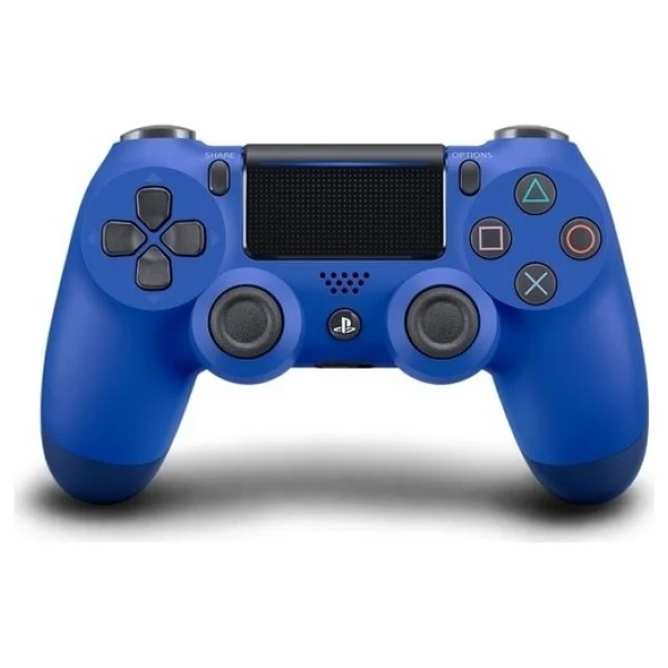 Sony Ps4 Dualshock 4 Orginal V2 Gamepad Yeni Nesil Kol - Mavi - Görsel 2