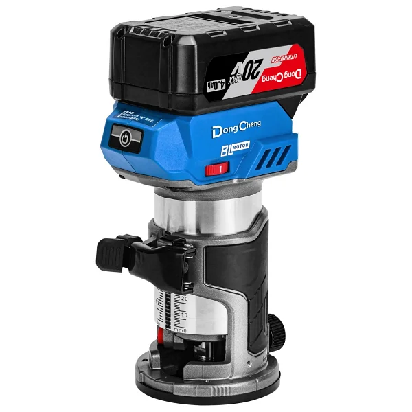 Dongcheng Dcmp6 El Frezesi 4.0Ah - Görsel 3