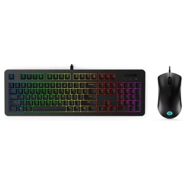 Lenovo Legion KM300 RGB Oyuncu Klavye Mouse Seti - Görsel 7