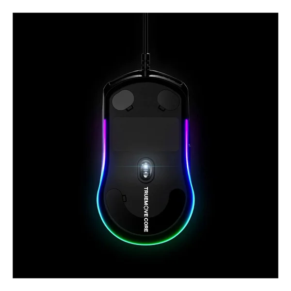 SteelSeries Rival 3 RGB Ergonomik Optik Kablolu Oyuncu Mouse - Görsel 7