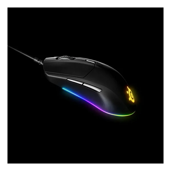 SteelSeries Rival 3 RGB Ergonomik Optik Kablolu Oyuncu Mouse - Görsel 8