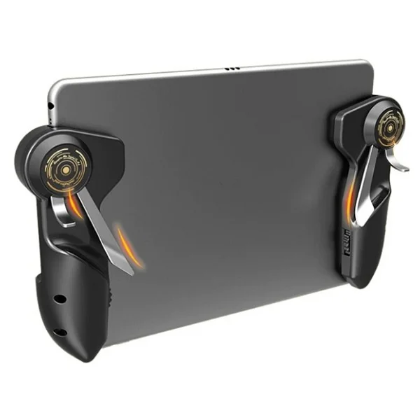 MEMO AKpad6k iPad Tablet İçin 6 Parmak Tetik PUBG Mobile Joystick - Görsel 2