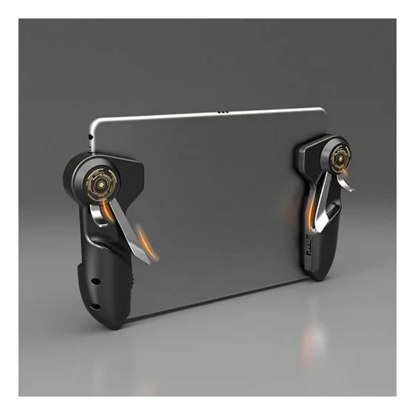 MEMO AKpad6k iPad Tablet İçin 6 Parmak Tetik PUBG Mobile Joystick - Görsel 10