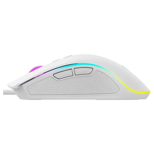 Havit Gamenote MS1034 RGB Makrolu Optik Kablolu Oyuncu Mouse - Görsel 5