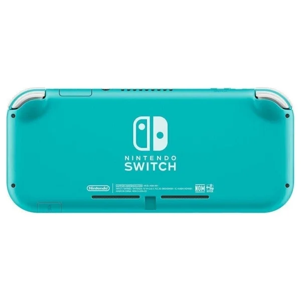 Nintendo Switch Lite Turkuaz Oyun Konsolu - Görsel 5