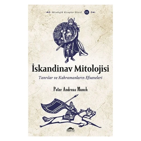 İskandinav Mitolojisi - Peter Andreas Munch - Görsel 2