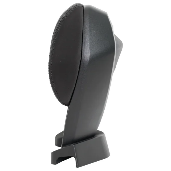 GP Kompozit Yamaha NMAX 125 / 155 2025-2026 Uyumlu Dikişli Sissy Bar Siyah - Görsel 5