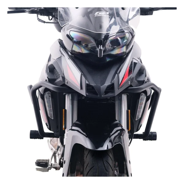 GP KOMPOZİT GP Kompozit Benelli TRK 251 2019-2024 Uyumlu Motor Koruma Demiri Siyah - Görsel 2