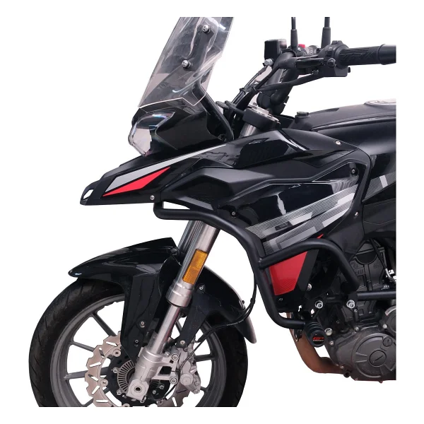GP KOMPOZİT GP Kompozit Benelli TRK 251 2019-2024 Uyumlu Motor Koruma Demiri Siyah - Görsel 4
