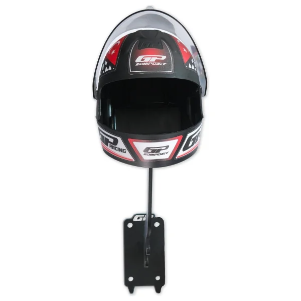 Gp Kompozit Dkr01 Dekoratif Kask Ve Mont Askılık - Görsel 7