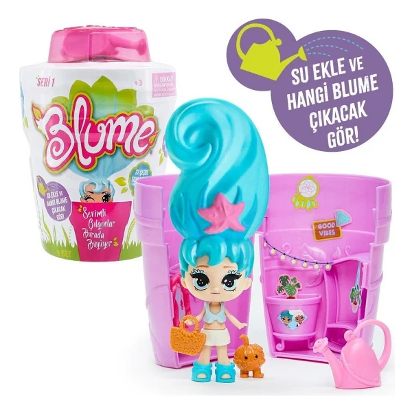 Blume Doll Seri 1 02254 - Görsel 7