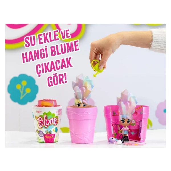 Blume Doll Seri 1 02254 - Görsel 9