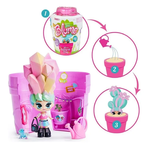 Blume Doll Seri 1 02254 - Görsel 10
