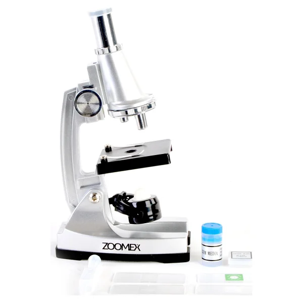 Zoomex MP-A450 Eğitici ve Öğretici Mikroskop Seti - Görsel 2