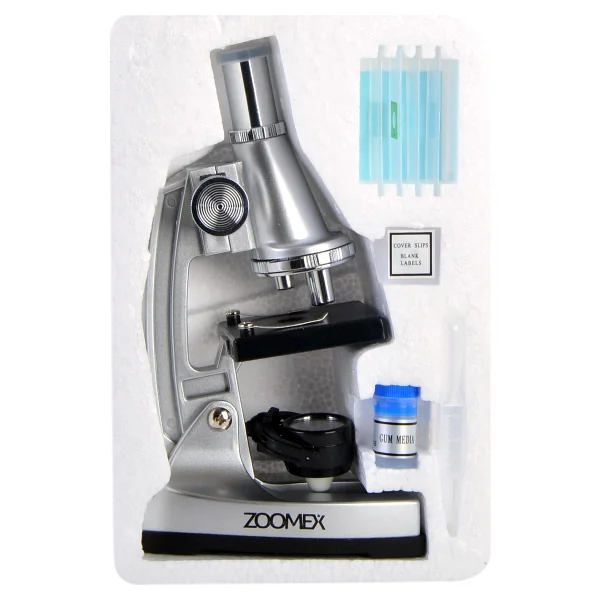 Zoomex MP-A450 Eğitici ve Öğretici Mikroskop Seti - Görsel 3