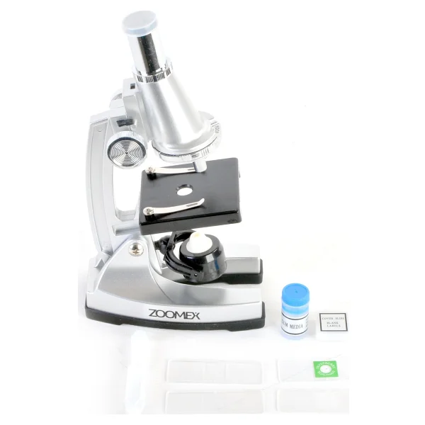 Zoomex MP-A450 Eğitici ve Öğretici Mikroskop Seti - Görsel 4
