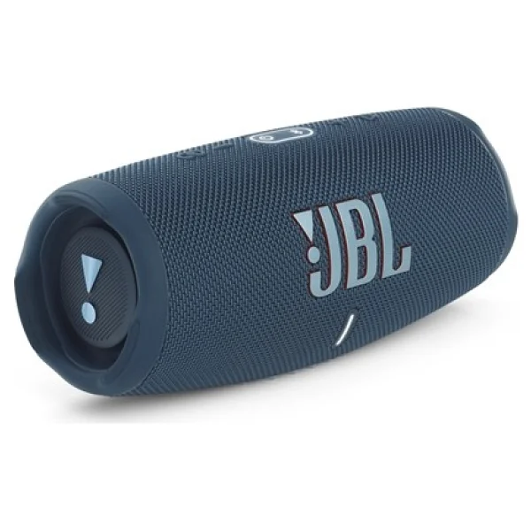 JBL Charge 5 Mavi Bluetooth Hoparlör - Görsel 2