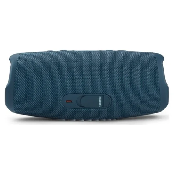 JBL Charge 5 Mavi Bluetooth Hoparlör - Görsel 4