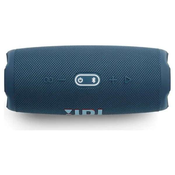 JBL Charge 5 Mavi Bluetooth Hoparlör - Görsel 5