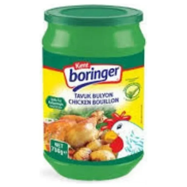Kent Boringer Tavuk Bulyon 750 gr - Görsel 2
