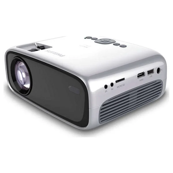 Philips NeoPix Easy NPX440/INT 2600 Lümen LED Projeksiyon Cihazı - Görsel 5
