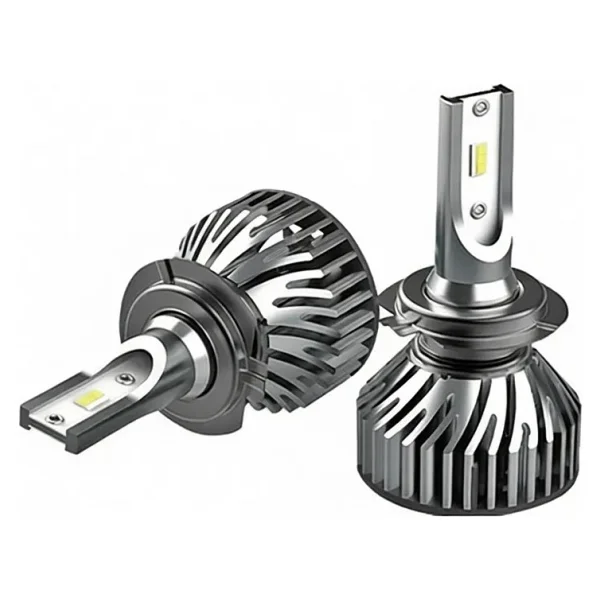 Niken Pro Serisi Led Xenon Far Ampulu H7 / H4 / H11 / H1 / H10 / 9005 / 9006 / H15 - Görsel 4