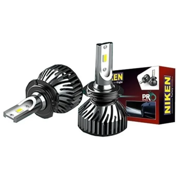 Niken Pro Serisi Led Xenon Far Ampulu H7 / H4 / H11 / H1 / H10 / 9005 / 9006 / H15 - Görsel 5