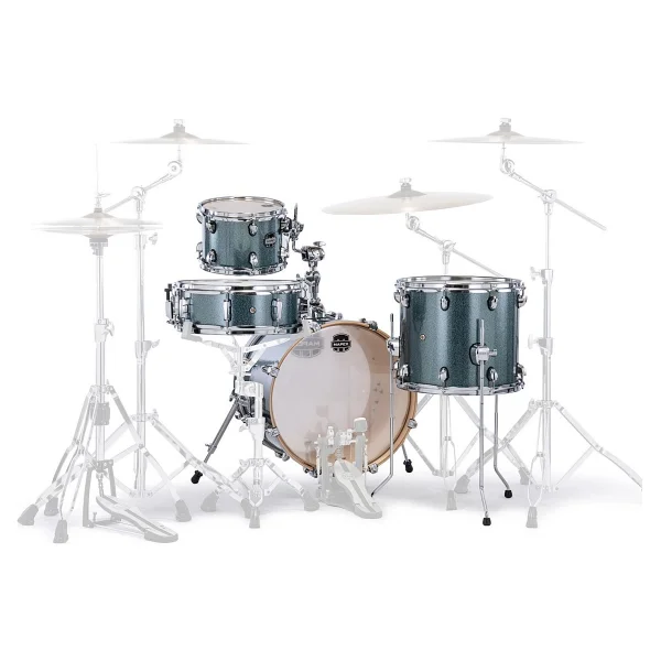MAPEX Mars Birch Akustik Davul 18+10+14FT+14S (MA486SMI) - Görsel 2
