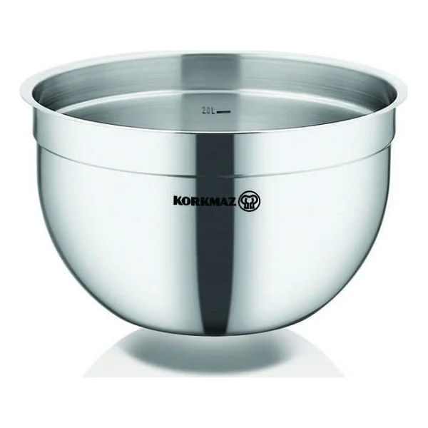 Korkmaz A2776 Proline Gastro 20 cm Karıştırma Kabı - Görsel 3