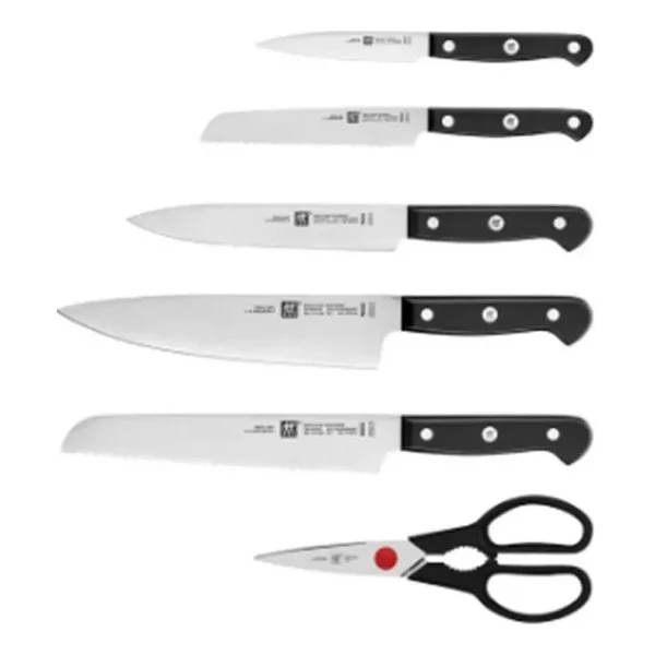 Zwilling Gourmet 361330000 7 Parça Bloklu Bıçak Seti - Görsel 2