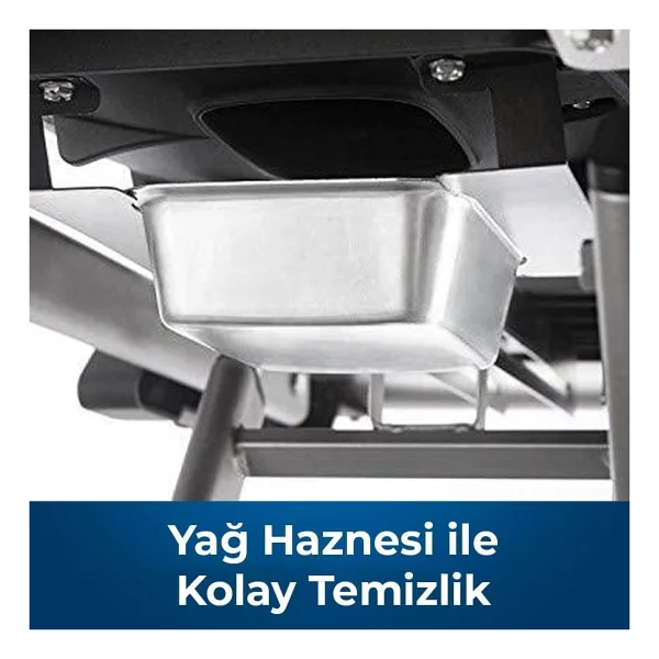 Napoleon Travelq Pro285 Portatif Gazlı Mangal - Görsel 8