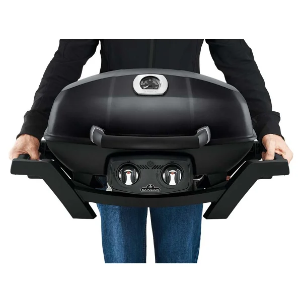 Napoleon Travelq Pro285 Portatif Gazlı Mangal - Görsel 10