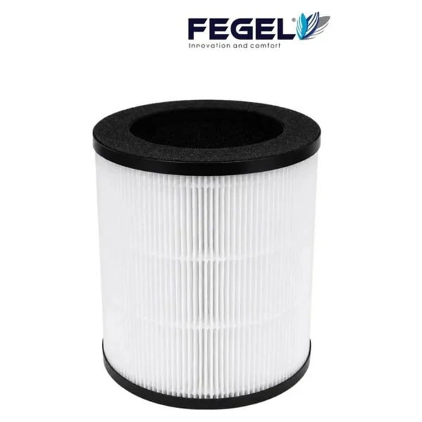 Fegel FG-M03N Hava Temizleyici Filtresi - Açık Krem - Görsel 3