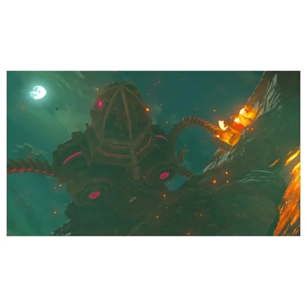 The Legend of Zelda Breath of the Wild Nintendo Switch Oyunu - Görsel 5