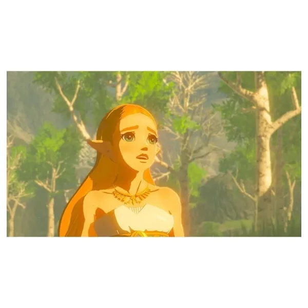 The Legend of Zelda Breath of the Wild Nintendo Switch Oyunu - Görsel 6