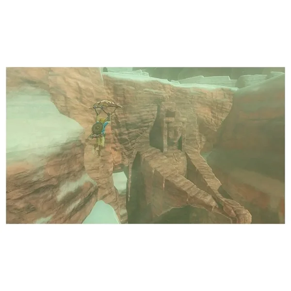 The Legend of Zelda Breath of the Wild Nintendo Switch Oyunu - Görsel 7