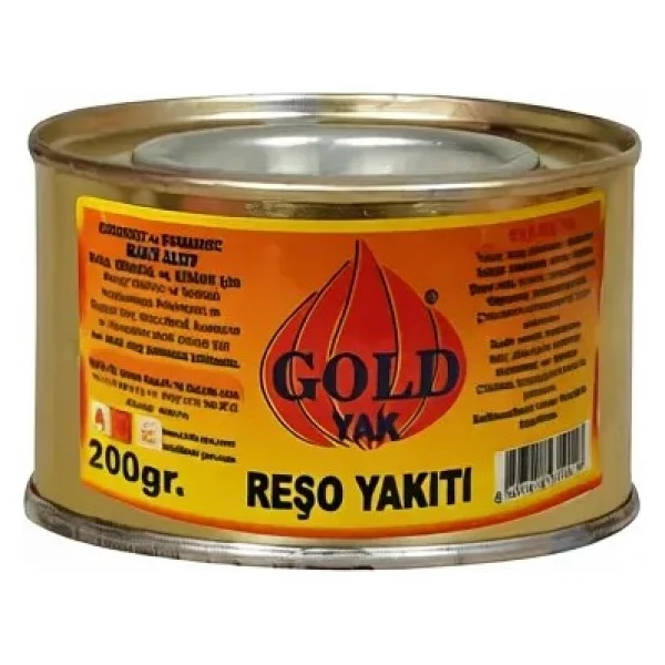 Osmanlı Ocağı Yakıt Jel Reşo Yakıtı 200 g 6'lı - Görsel 2