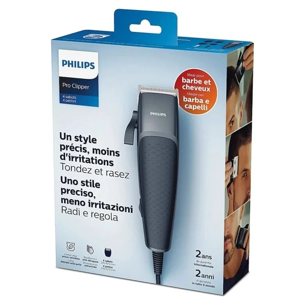 Philips 3000 Serisi HC3100/13 Sakal ve Saç Kesme Makinesi - Görsel 2